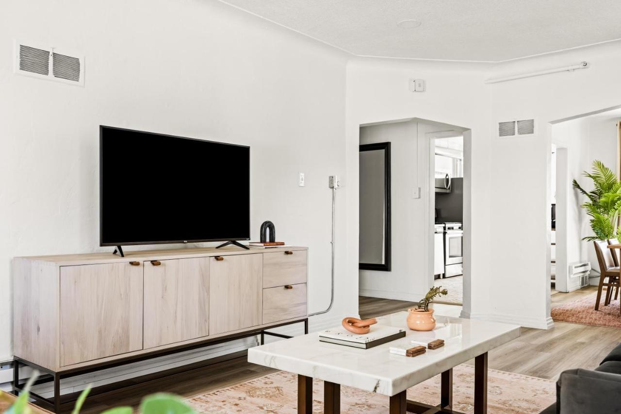 Modern Comfort - King Beds - Walk To Sloans Lake DEN Exteriér fotografie