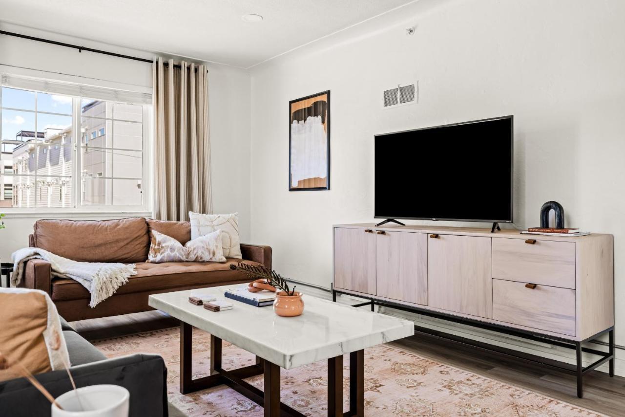 Modern Comfort - King Beds - Walk To Sloans Lake DEN Exteriér fotografie